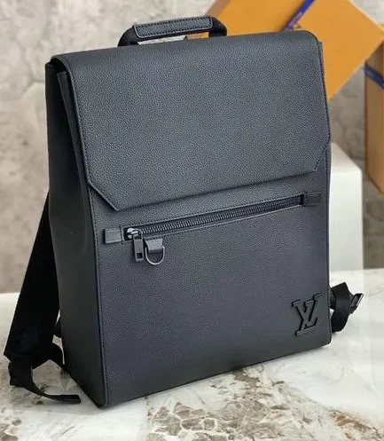 Louis Vuitton 1:1 Mirror Replica Fastline Backpack LV Aerogram Louis Vuitton Replica Christopher