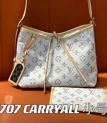 Louis Vuitton 1:1 Mirror Replica CarryAll PM Other Monogram Canvas Louis Vuitton Replica CarryAll