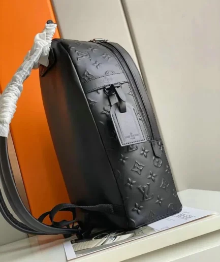 Louis Vuitton 1:1 Mirror Replica Armand Backpack Monogram Seal Louis Vuitton Replica Discovery