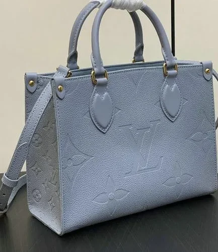 Louis Vuitton 1:1 Mirror Replica OnTheGo PM 2way Tote Bag Louis Vuitton Replica Onthego