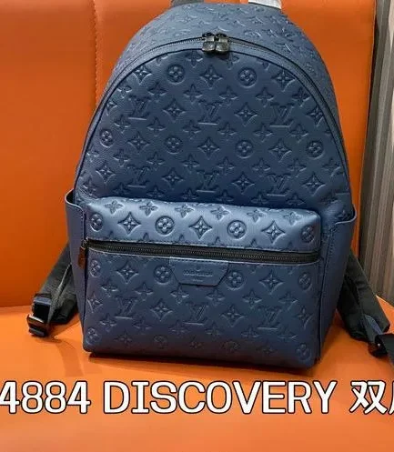 Louis Vuitton 1:1 Mirror Replica Discovery PM Monogram G65 Louis Vuitton Replica Discovery