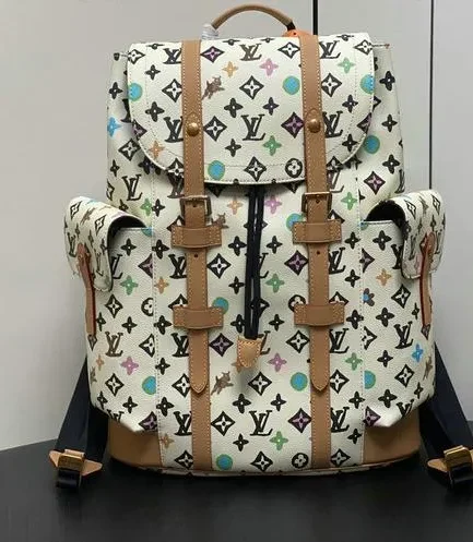 Louis Vuitton 1:1 Mirror Replica X Tyler The Creator LV Christopher Louis Vuitton Replica Christopher