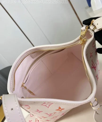 Louis Vuitton 1:1 Mirror Replica CarryAll PM Monogram Sunrise Aquarelle Louis Vuitton Replica CarryAll