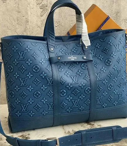 Louis Vuitton 1:1 Mirror Replica Monogram Journey Tote Bag Louis Vuitton Replica Onthego
