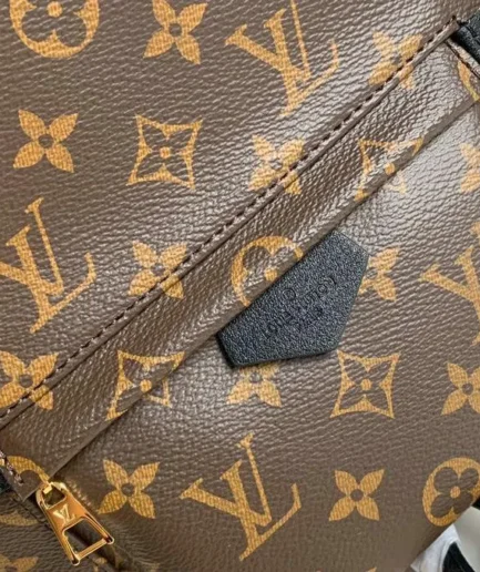 Louis Vuitton 1:1 Mirror Replica Palm Springs PM Backpack Monogram Louis Vuitton Replica Palm Springs