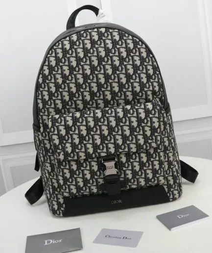 Dior 1:1 Mirror Replica Homme Cloth Explorer backpack 42CM/16.5IN Christian Dior Replica Backpacks