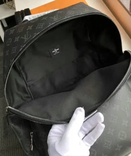 Louis Vuitton 1:1 Mirror Replica Mochila Discovery Monogram Eclipse Louis Vuitton Replica Discovery