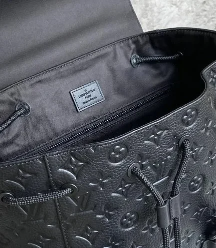 Louis Vuitton 1:1 Mirror Replica Christopher MM Monogram for Men Louis Vuitton Replica Christopher