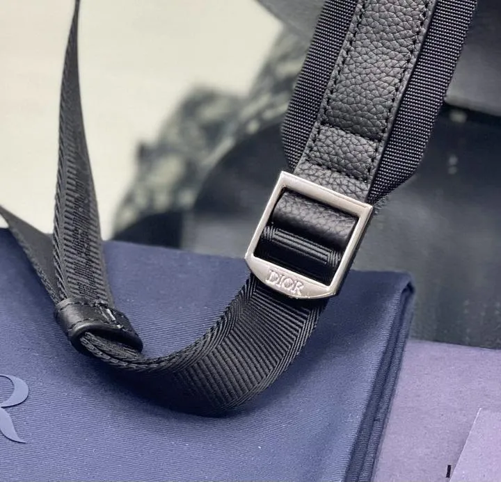 Dior 1:1 Mirror Replica Gallop Maxi Canvas Backpack 47CM/18.5IN Christian Dior Replica Backpacks Dior 1:1 Mirror Replica Gallop Maxi Canvas Backpack 47CM/18.5IN Christian Dior Replica Backpacks