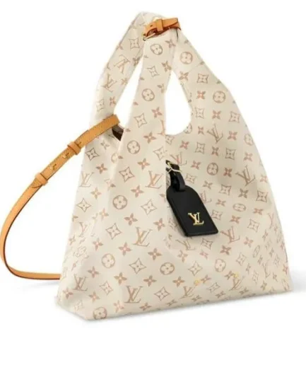 Louis Vuitton 1:1 Mirror Replica Atlantis GM Other Monogram Canvas Louis Vuitton Replica CarryAll