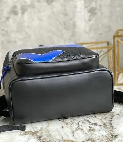 Louis Vuitton 1:1 Mirror Replica Dean Backpack Taurillon Louis Vuitton Replica Discovery