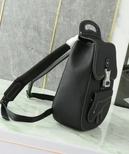 Dior 1:1 Mirror Replica Gallop Sling Saddle Bag 40CM/15.7IN Christian Dior Replica Backpacks