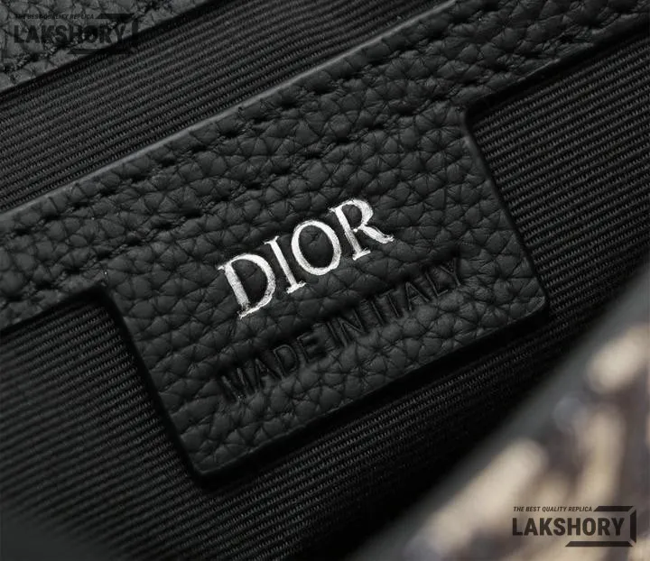 Dior 1:1 Mirror Replica Oblique Saddle Messenger Pouch 24CM/9.4IN Christian Dior Replica Saddles Dior 1:1 Mirror Replica Oblique Saddle Messenger Pouch 24CM/9.4IN Christian Dior Replica Saddles
