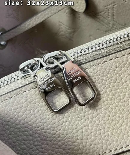 Louis Vuitton 1:1 Mirror Replica Bella Tote Mahina Louis Vuitton Replica CarryAll