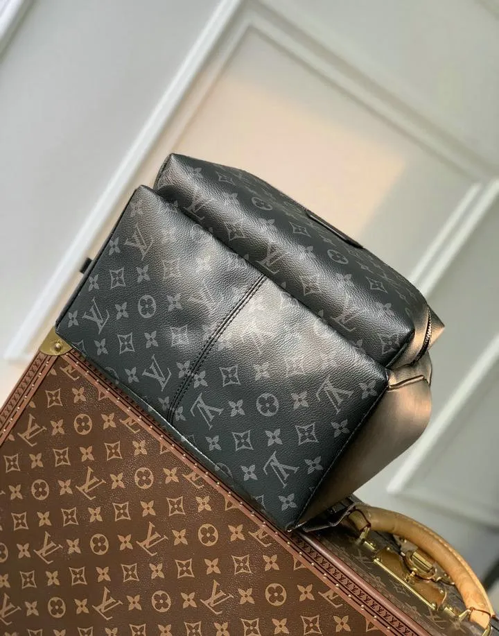 Louis Vuitton 1:1 Mirror Replica Discovery Backpack PM Black Eclipse Louis Vuitton Replica Discovery Louis Vuitton 1:1 Mirror Replica Discovery Backpack PM Black Eclipse Louis Vuitton Replica Discovery