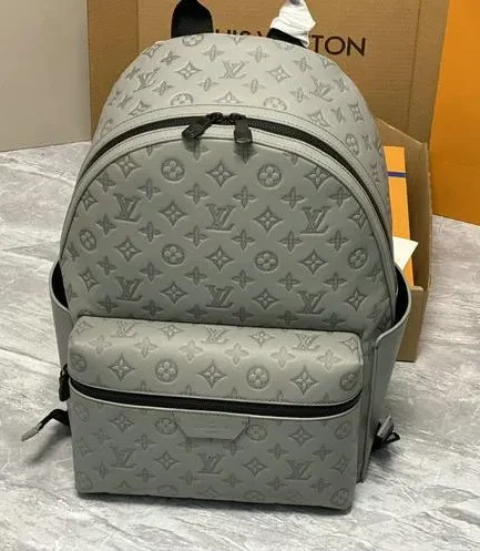 Louis Vuitton 1:1 Mirror Replica Discovery Backpack Louis Vuitton Replica Discovery