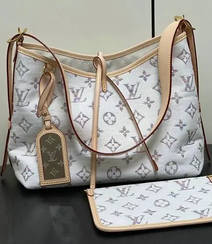 Louis Vuitton 1:1 Mirror Replica CarryAll PM Other Monogram Canvas Louis Vuitton Replica CarryAll