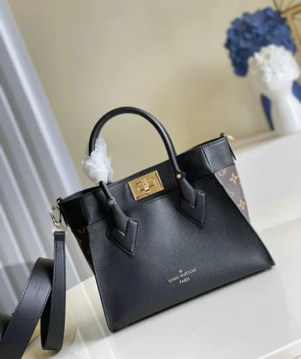 Louis Vuitton 1:1 Mirror Replica On My Side PM High End Leathers Louis Vuitton Replica Onthego