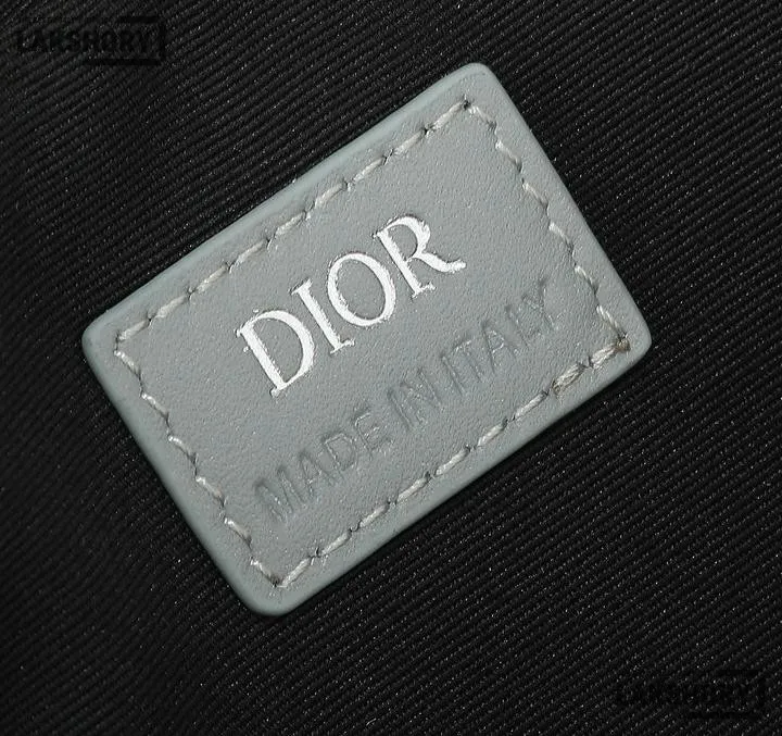 Dior 1:1 Mirror Replica CD Diamond Saddle Triple Pouch 23CM/9.1IN Christian Dior Replica Saddles Dior 1:1 Mirror Replica CD Diamond Saddle Triple Pouch 23CM/9.1IN Christian Dior Replica Saddles