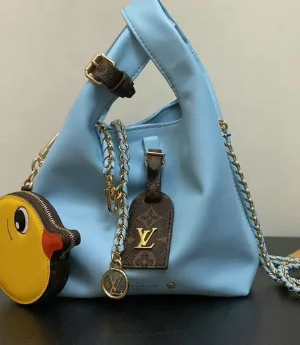 Louis Vuitton 1:1 Mirror Replica Atlantis BB H27 Louis Vuitton Replica CarryAll