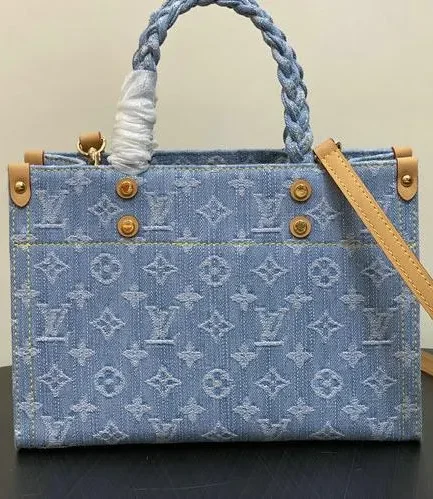 Louis Vuitton 1:1 Mirror Replica Let Go PM Other Monogram Canvas Louis Vuitton Replica Onthego