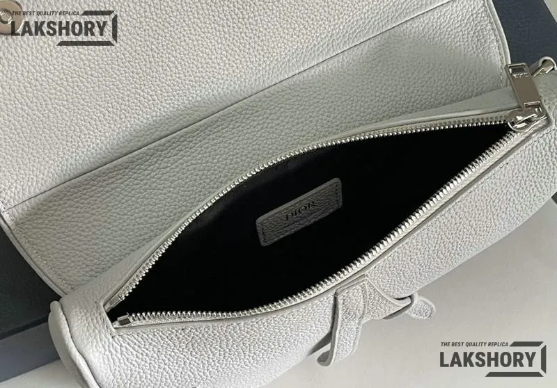 Dior 1:1 Mirror Replica Mens Signature 1947 Saddle 26CM/10.2IN Christian Dior Replica Saddles Dior 1:1 Mirror Replica Mens Signature 1947 Saddle 26CM/10.2IN Christian Dior Replica Saddles