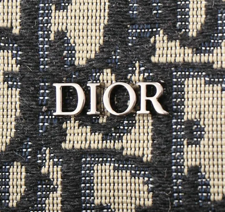 Dior 1:1 Mirror Replica Oblique Soft Saddle Beige Black 40CM/15.7IN Christian Dior Replica Saddles Dior 1:1 Mirror Replica Oblique Soft Saddle Beige Black 40CM/15.7IN Christian Dior Replica Saddles