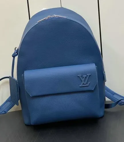 Louis Vuitton 1:1 Mirror Replica Takeoff Backpack Aerogram Rucksack Louis Vuitton Replica Discovery