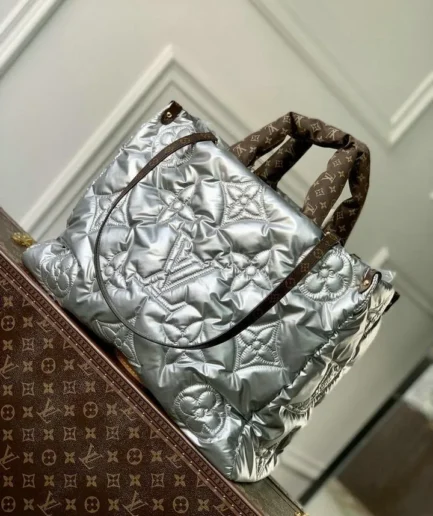 Louis Vuitton 1:1 Mirror Replica OnTheGo GM Monogram Canvas Louis Vuitton Replica Onthego