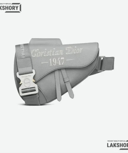 Dior 1:1 Mirror Replica Mens Signature 1947 Saddle 26CM/10.2IN Christian Dior Replica Saddles