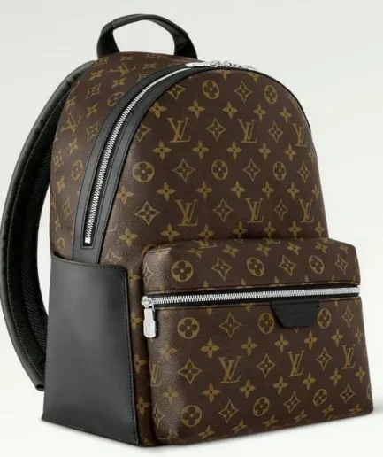 Louis Vuitton 1:1 Mirror Replica Discovery Backpack PM Monogram Brown Louis Vuitton Replica Discovery
