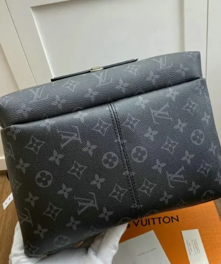 Louis Vuitton 1:1 Mirror Replica Discovery Backpack Gaston Eclipse Louis Vuitton Replica Discovery