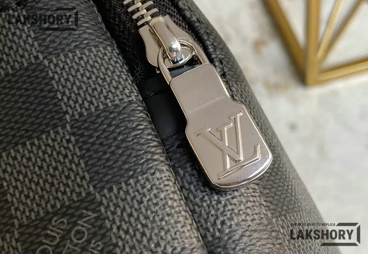 Louis Vuitton 1:1 Mirror Replica Avenue Slingbag Damier Graphite Canvas 31CM/12.2IN Louis Vuitton Replica Avenue Louis Vuitton 1:1 Mirror Replica Avenue Slingbag Damier Graphite Canvas 31CM/12.2IN Louis Vuitton Replica Avenue