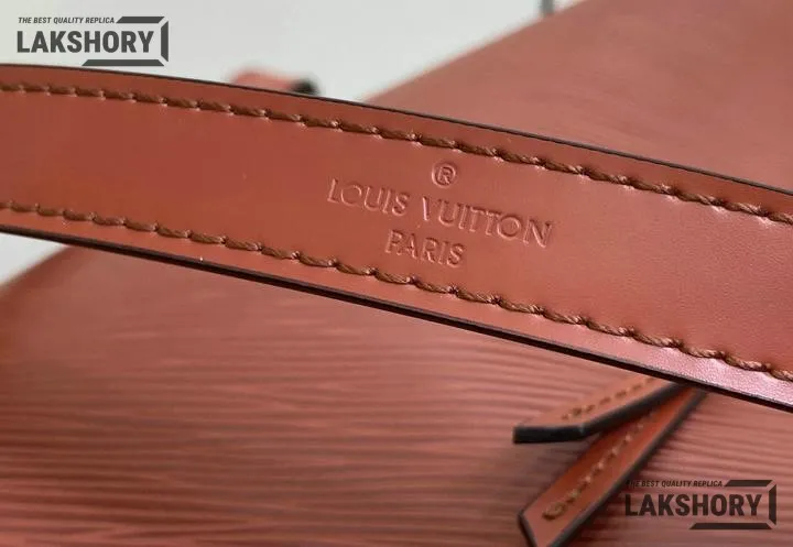 Louis Vuitton 1:1 Mirror Replica Epi Noe MM Kenyan Fauve 33CM/13IN Louis Vuitton Replica Neo Louis Vuitton 1:1 Mirror Replica Epi Noe MM Kenyan Fauve 33CM/13IN Louis Vuitton Replica Neo