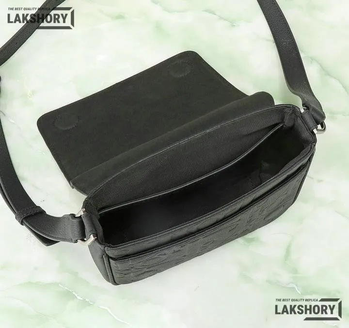 Dior 1:1 Mirror Replica Gravity Calfskin Messenger Bag w/ Flap 21CM/8.3IN Christian Dior Other Styles Dior 1:1 Mirror Replica Gravity Calfskin Messenger Bag w/ Flap 21CM/8.3IN Christian Dior Other Styles