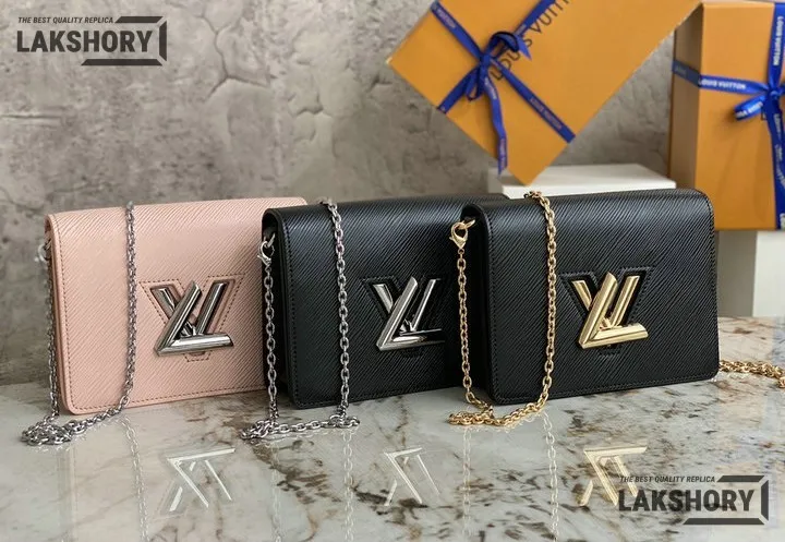 Louis Vuitton 1:1 Mirror Replica Twist West Pochette Epi Leather 19CM/7.5IN Louis Vuitton Replica Twist Louis Vuitton 1:1 Mirror Replica Twist West Pochette Epi Leather 19CM/7.5IN Louis Vuitton Replica Twist