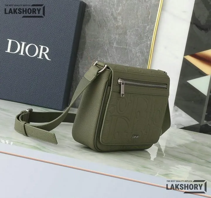 Dior 1:1 Mirror Replica Gravity Calfskin Messenger Bag w/ Flap 21CM/8.3IN Christian Dior Other Styles Dior 1:1 Mirror Replica Gravity Calfskin Messenger Bag w/ Flap 21CM/8.3IN Christian Dior Other Styles