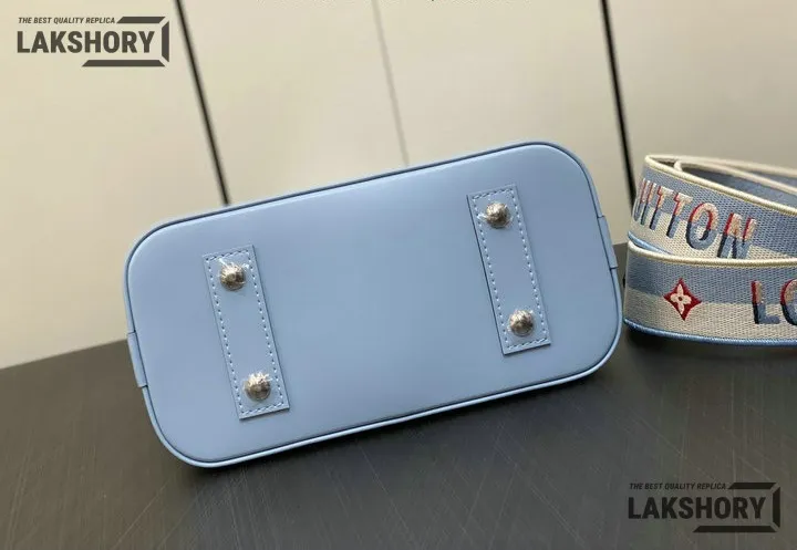 Louis Vuitton 1:1 Mirror Replica Monogram Alma PM Bag 23.5CM/9.3IN Louis Vuitton Replica Alma Louis Vuitton 1:1 Mirror Replica Monogram Alma PM Bag 23.5CM/9.3IN Louis Vuitton Replica Alma