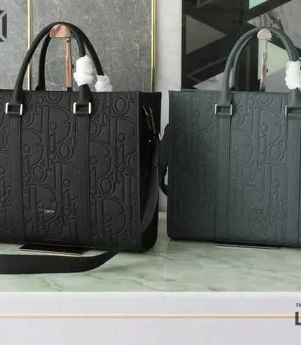 Dior 1:1 Mirror Replica Medium Gravity East-West Tote Calfskin 36CM/14.2IN Christian Dior Other Styles