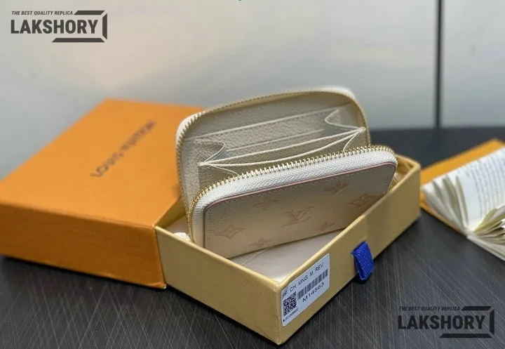 Louis Vuitton 1:1 Mirror Replica Zippy Coin Purse 11CM/4.3IN Louis Vuitton Replica Wallets Louis Vuitton 1:1 Mirror Replica Zippy Coin Purse 11CM/4.3IN Louis Vuitton Replica Wallets