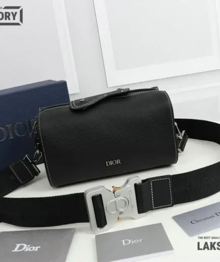 Dior 1:1 Mirror Replica Lingot 22 All Over Print Crossbody Bag 22.5CM/8.9IN Christian Dior Other Styles