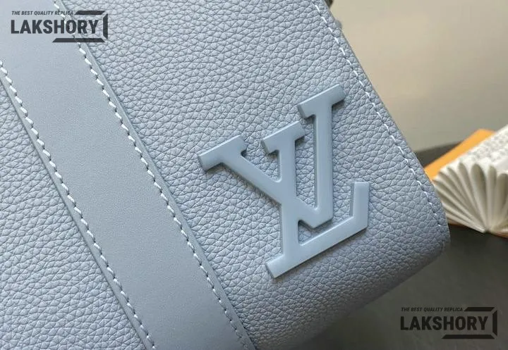 Louis Vuitton 1:1 Mirror Replica City Keepall LV Aerogram 27CM/10.6IN Louis Vuitton Replica Keepall Louis Vuitton 1:1 Mirror Replica City Keepall LV Aerogram 27CM/10.6IN Louis Vuitton Replica Keepall