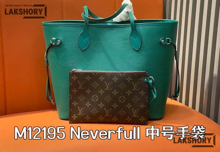 Louis Vuitton 1:1 Mirror Replica Neverfull MM Epi Leather Tote 31CM/12.2IN Louis Vuitton Replica Neverfull Louis Vuitton 1:1 Mirror Replica Neverfull MM Epi Leather Tote 31CM/12.2IN Louis Vuitton Replica Neverfull