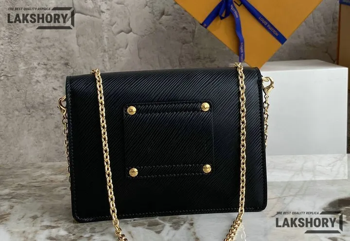 Louis Vuitton 1:1 Mirror Replica Twist West Pochette Epi Leather 19CM/7.5IN Louis Vuitton Replica Twist Louis Vuitton 1:1 Mirror Replica Twist West Pochette Epi Leather 19CM/7.5IN Louis Vuitton Replica Twist