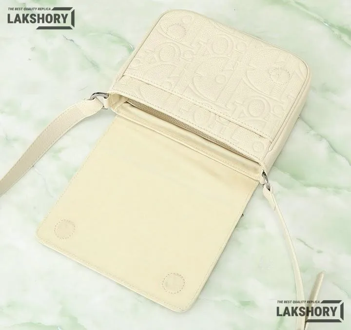 Dior 1:1 Mirror Replica Gravity Calfskin Messenger Bag w/ Flap 21CM/8.3IN Christian Dior Other Styles Dior 1:1 Mirror Replica Gravity Calfskin Messenger Bag w/ Flap 21CM/8.3IN Christian Dior Other Styles