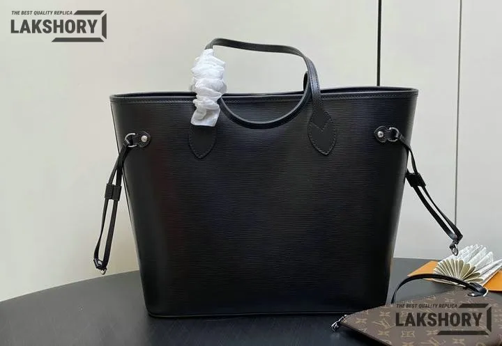 Louis Vuitton 1:1 Mirror Replica Neverfull MM Epi Leather Tote 31CM/12.2IN Louis Vuitton Replica Neverfull Louis Vuitton 1:1 Mirror Replica Neverfull MM Epi Leather Tote 31CM/12.2IN Louis Vuitton Replica Neverfull