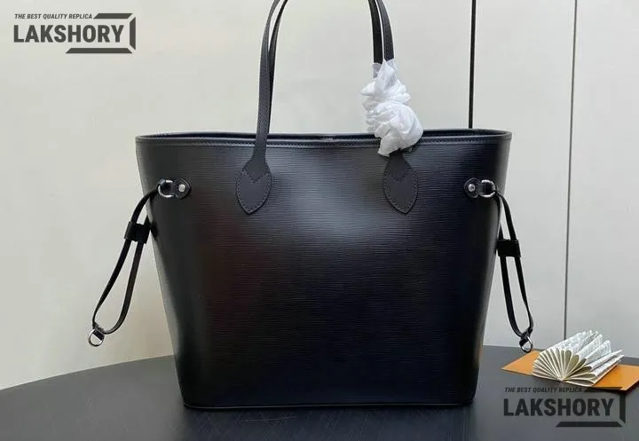 Louis Vuitton 1:1 Mirror Replica Neverfull MM Epi Leather Tote 31CM/12.2IN Louis Vuitton Replica Neverfull Louis Vuitton 1:1 Mirror Replica Neverfull MM Epi Leather Tote 31CM/12.2IN Louis Vuitton Replica Neverfull
