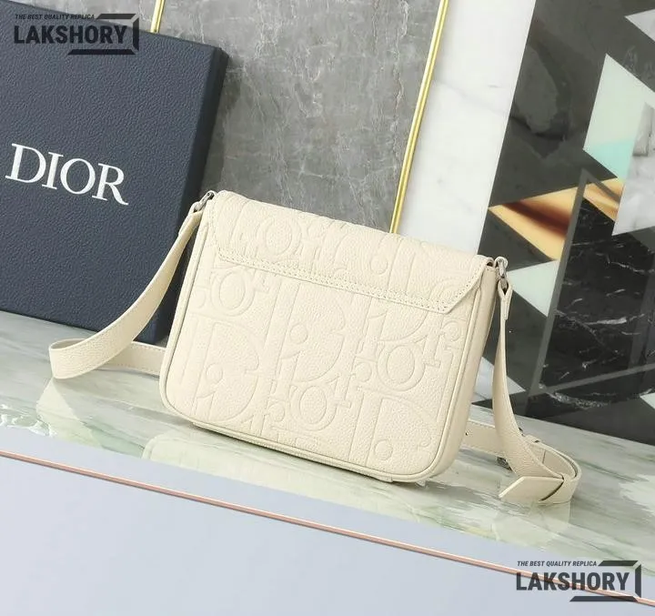 Dior 1:1 Mirror Replica Gravity Calfskin Messenger Bag w/ Flap 21CM/8.3IN Christian Dior Other Styles Dior 1:1 Mirror Replica Gravity Calfskin Messenger Bag w/ Flap 21CM/8.3IN Christian Dior Other Styles