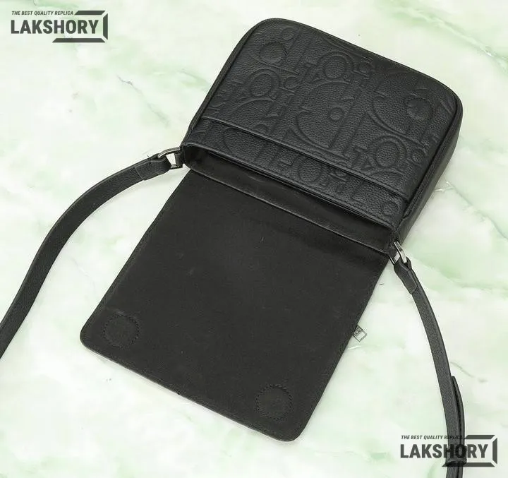 Dior 1:1 Mirror Replica Gravity Calfskin Messenger Bag w/ Flap 21CM/8.3IN Christian Dior Other Styles Dior 1:1 Mirror Replica Gravity Calfskin Messenger Bag w/ Flap 21CM/8.3IN Christian Dior Other Styles