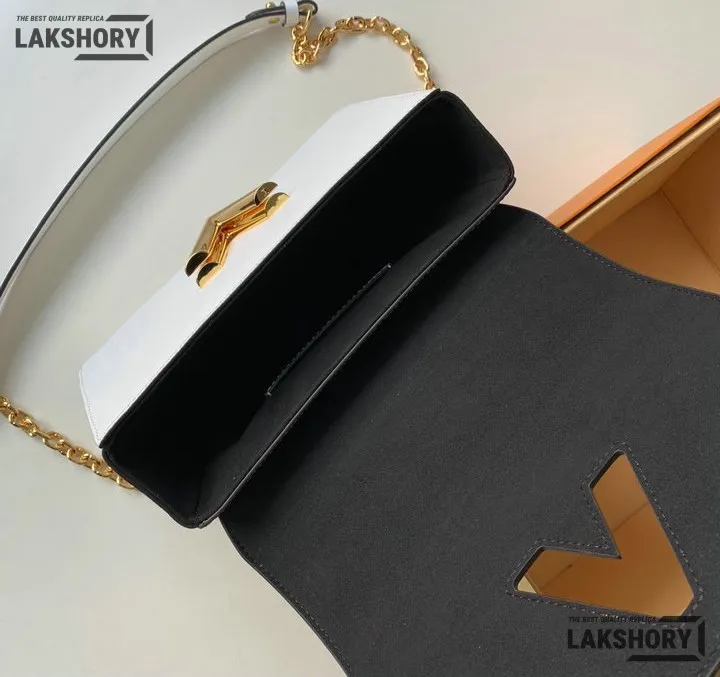 Louis Vuitton 1:1 Mirror Replica Twist Couture’s Flower Tinsel Epi Leather MM 23CM/9.1IN Louis Vuitton Replica Twist Louis Vuitton 1:1 Mirror Replica Twist Couture’s Flower Tinsel Epi Leather MM 23CM/9.1IN Louis Vuitton Replica Twist